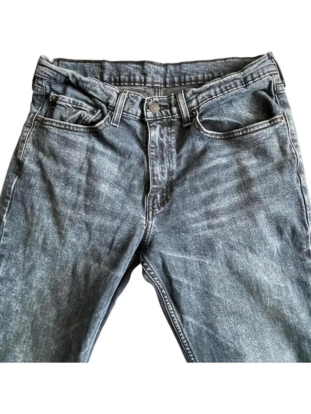 Levi’s 511 Slim Fit Jeans 34x32 Dark Wash Mens Classic Style